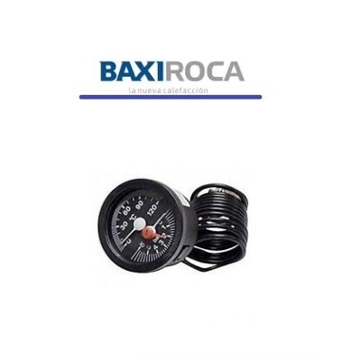 Termohidrometro Baxi Roca