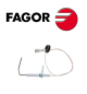 ELECTRODO CALDERA FAGOR MU1249900