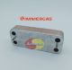 INTERCAMBIADOR IMMERGAS 1.022220 (14PLACAS)