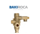 valvula 3 bias baxi (sercatec) SX0607250