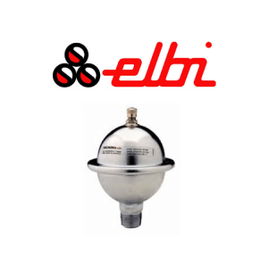 Vaso expansion caldera Elbi ERT 8 litros - Repuestos Calentador Calderas -  FERSAY